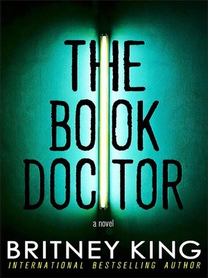 cover image of The Book Doctor